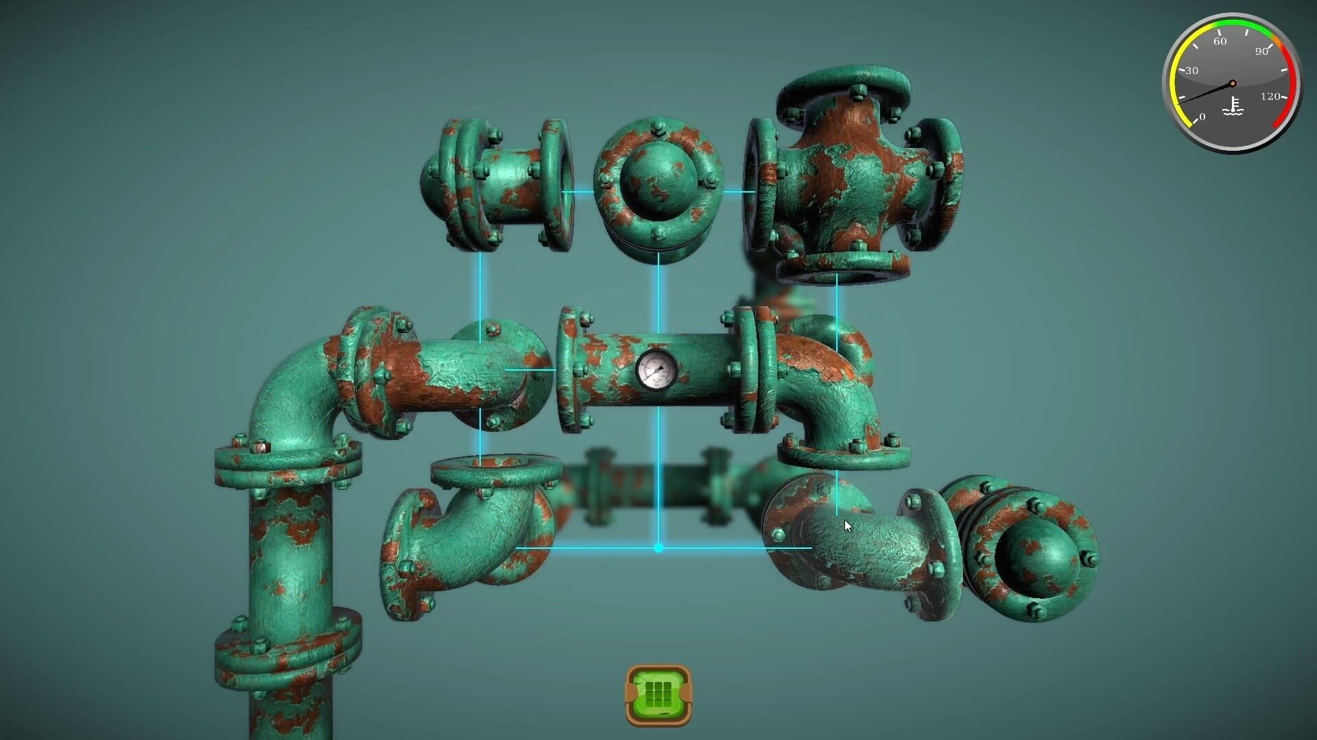 Pipe connect - Screenshot