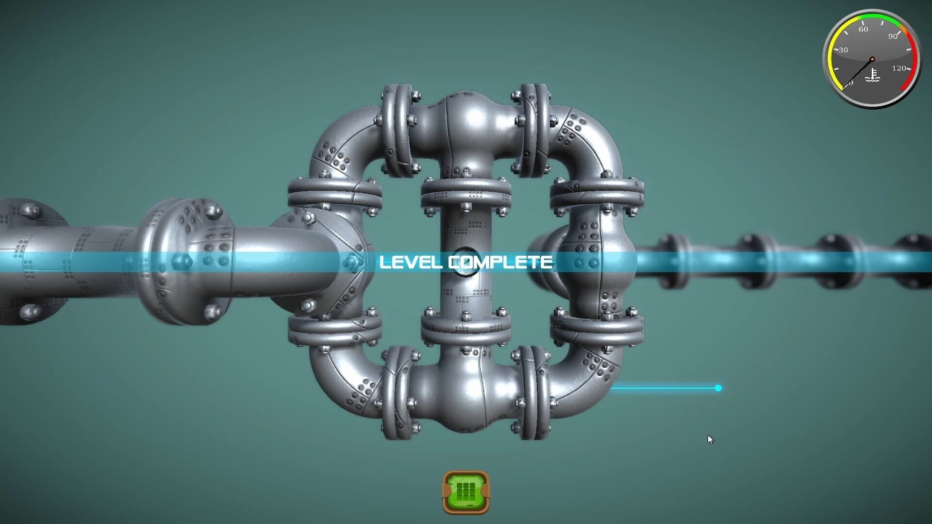 Pipe connect - Screenshot