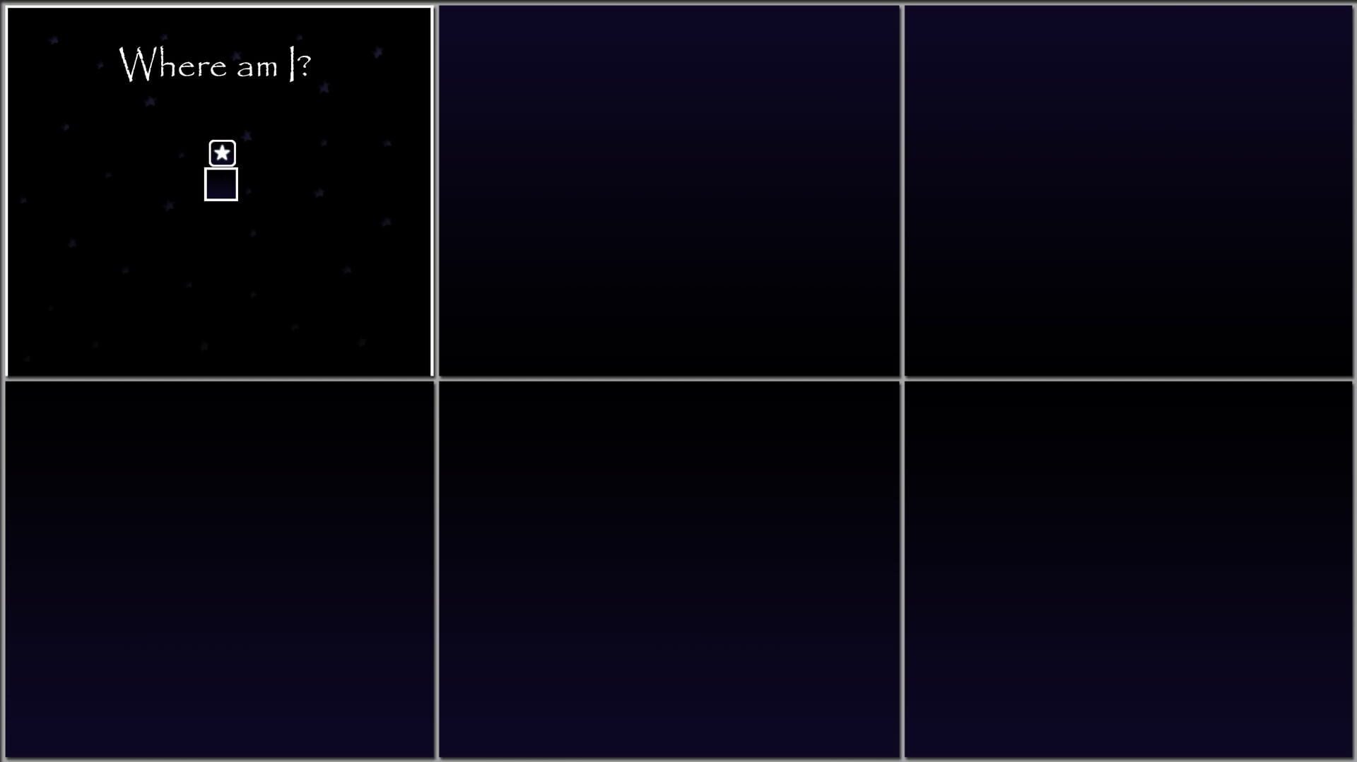 Tale of six - Screenshot