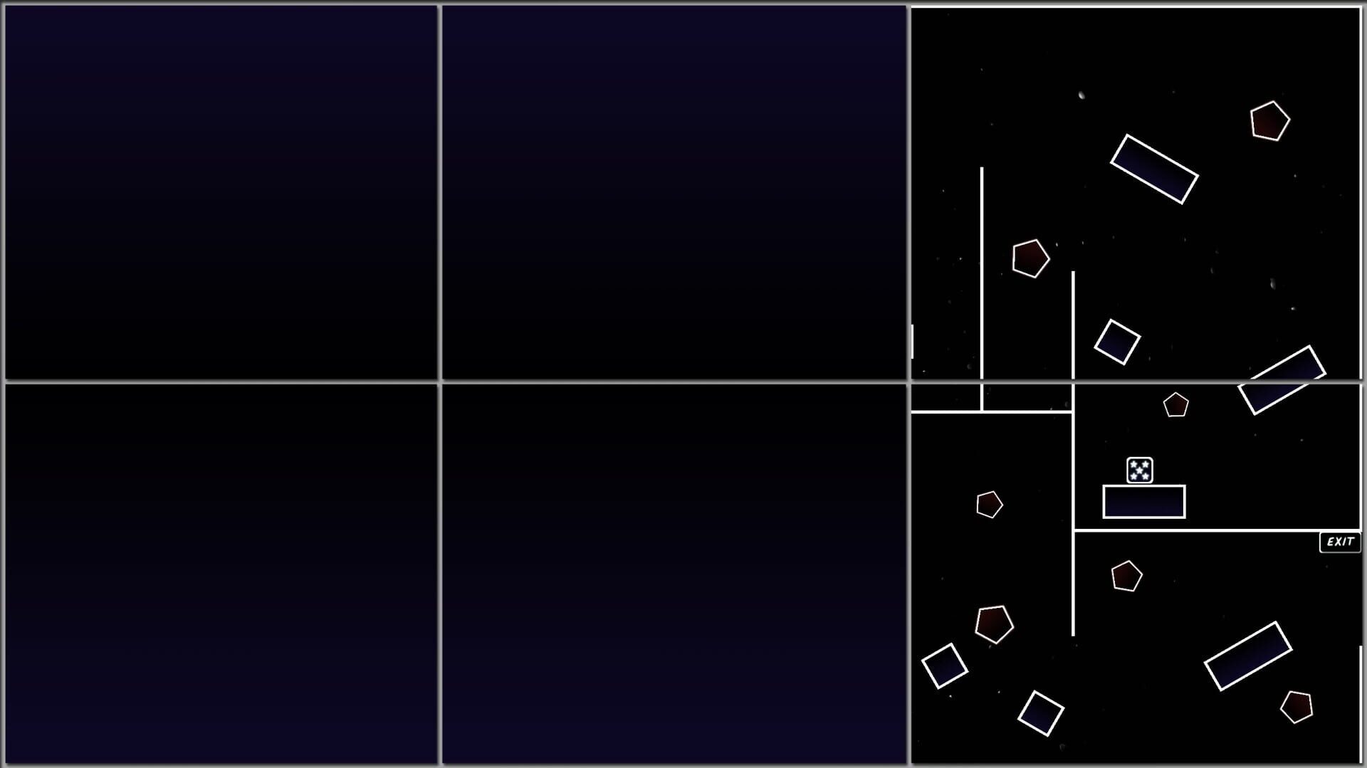 Tale of six - Screenshot