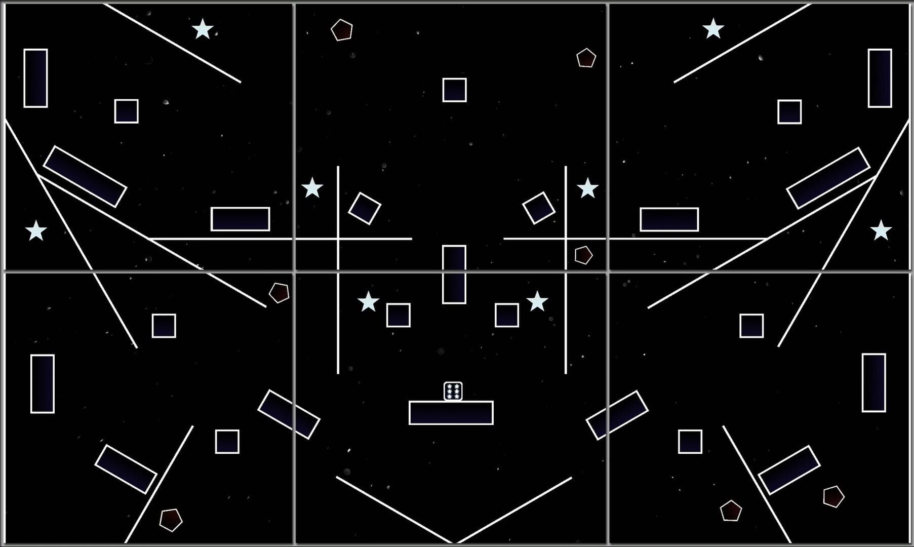 Tale of six - Screenshot