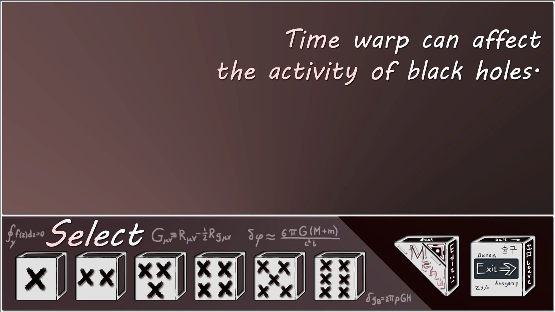 Tale of six - Screenshot