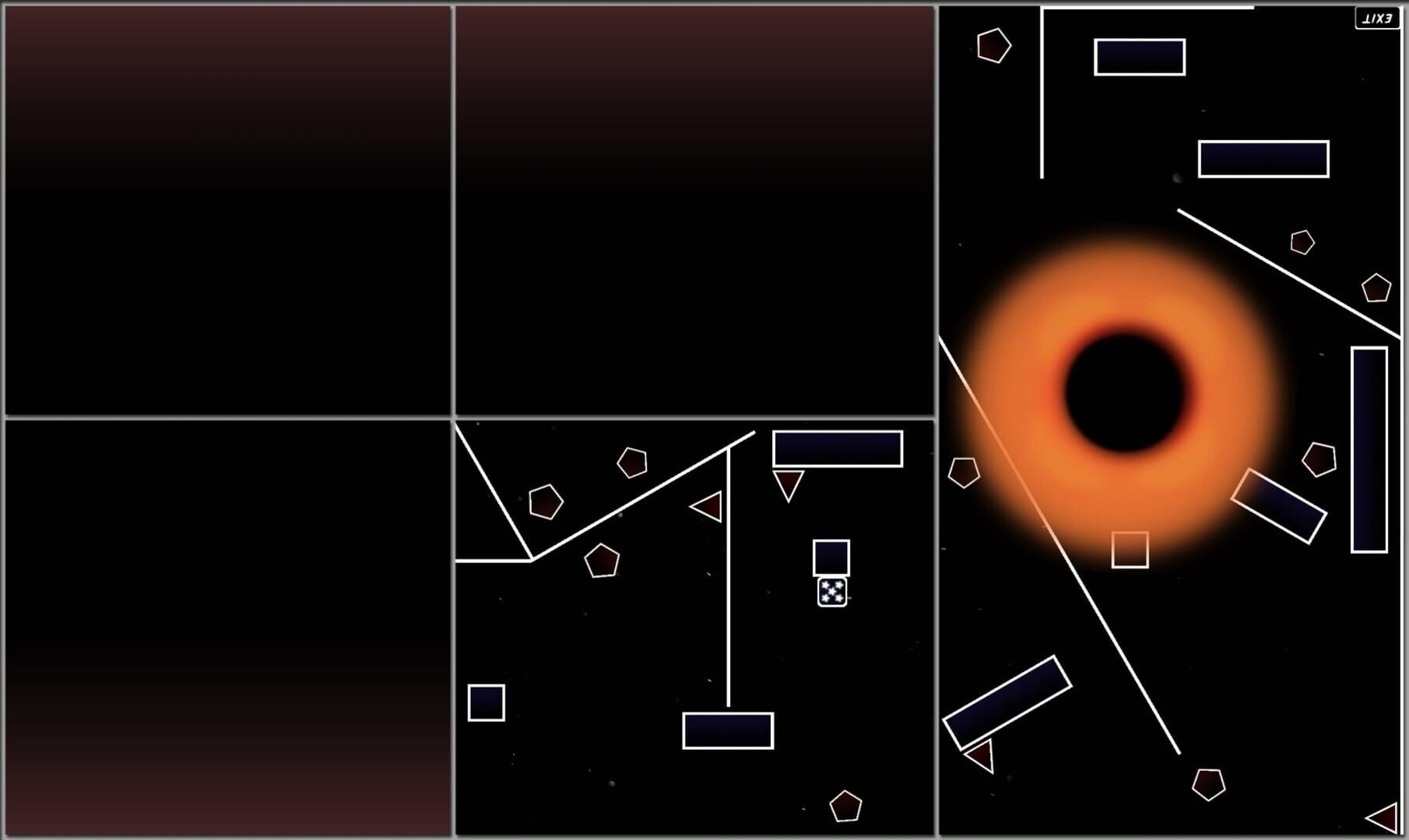 Tale of six - Screenshot