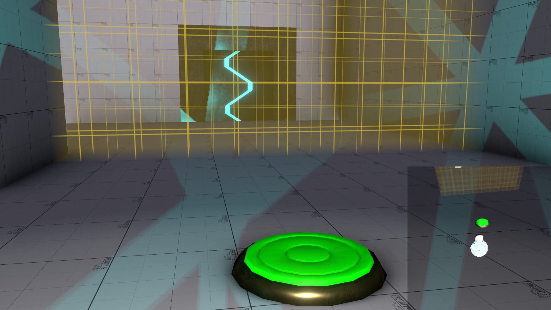Gravity Bot - Screenshot
