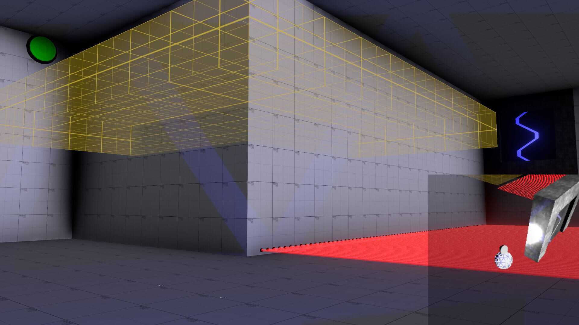 Gravity Bot - Screenshot