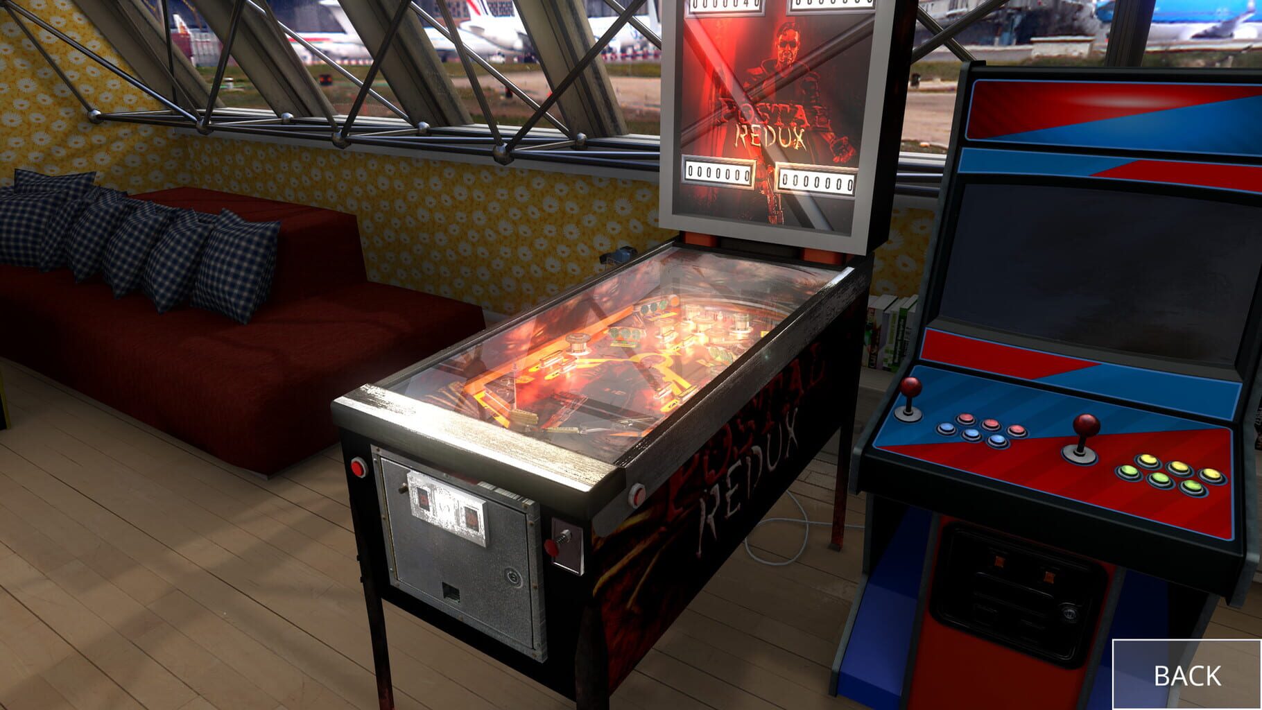 Captura de pantalla - Zaccaria Pinball: Postal Redux Pinball Pack