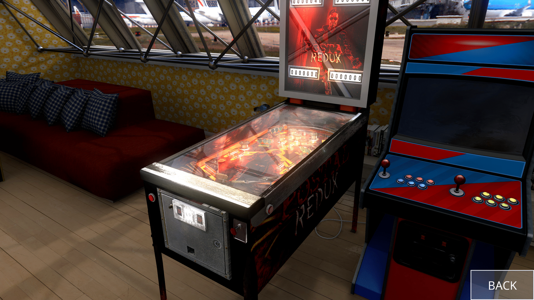 Zaccaria Pinball: Postal Redux Pinball Pack screenshot