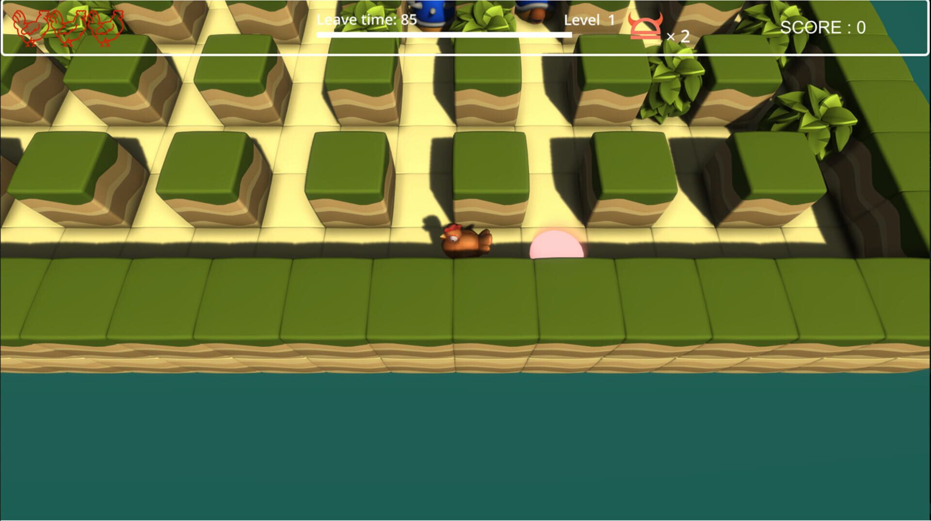 Super Egg 2020 - Screenshot
