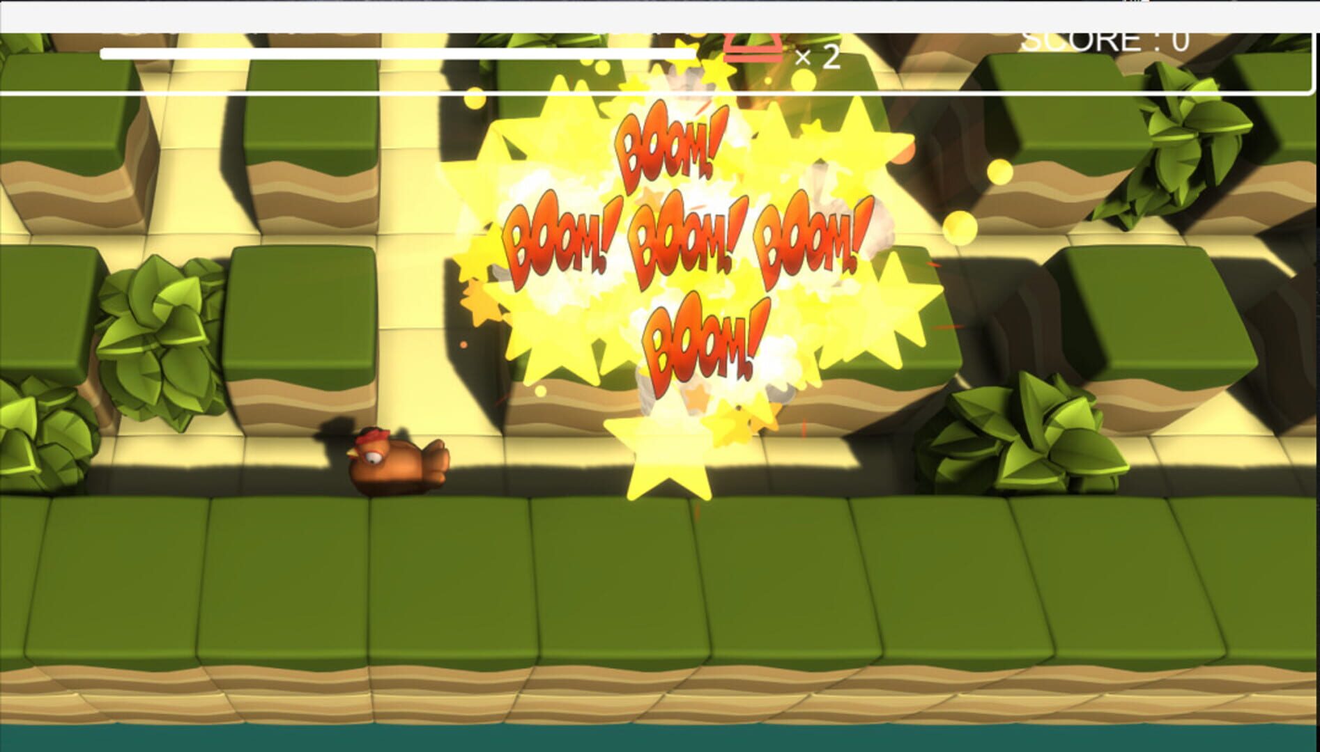 Super Egg 2020 - Screenshot