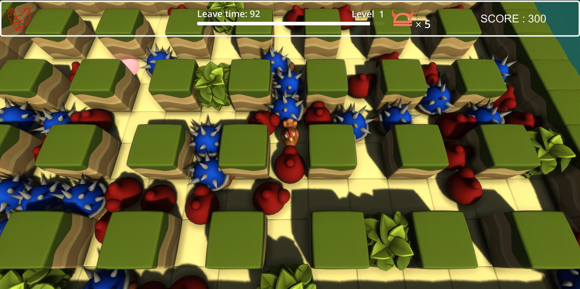 Super Egg 2020 - Screenshot