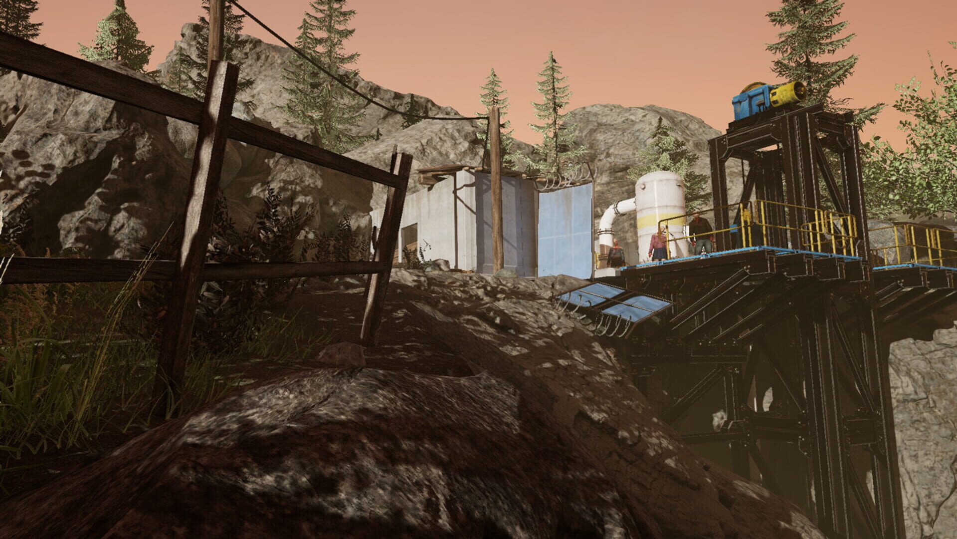 Apocalyptic Adventure: Episode 1 - Screenshot