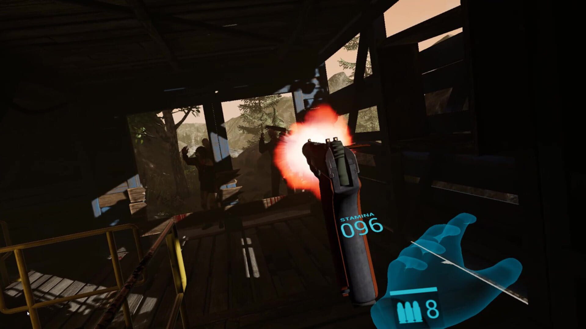 Apocalyptic Adventure: Episode 1 - Screenshot