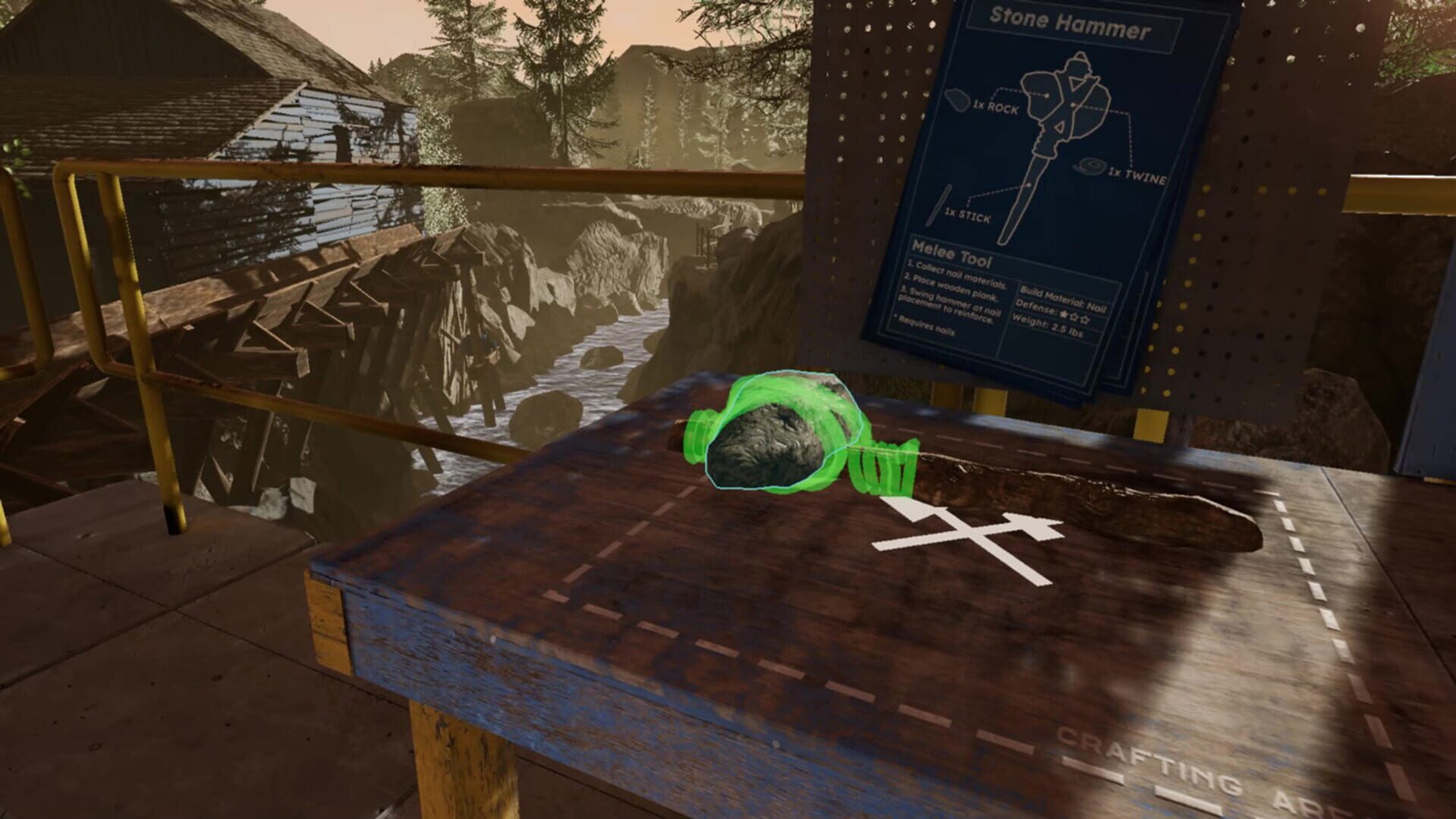 Apocalyptic Adventure: Episode 1 - Screenshot