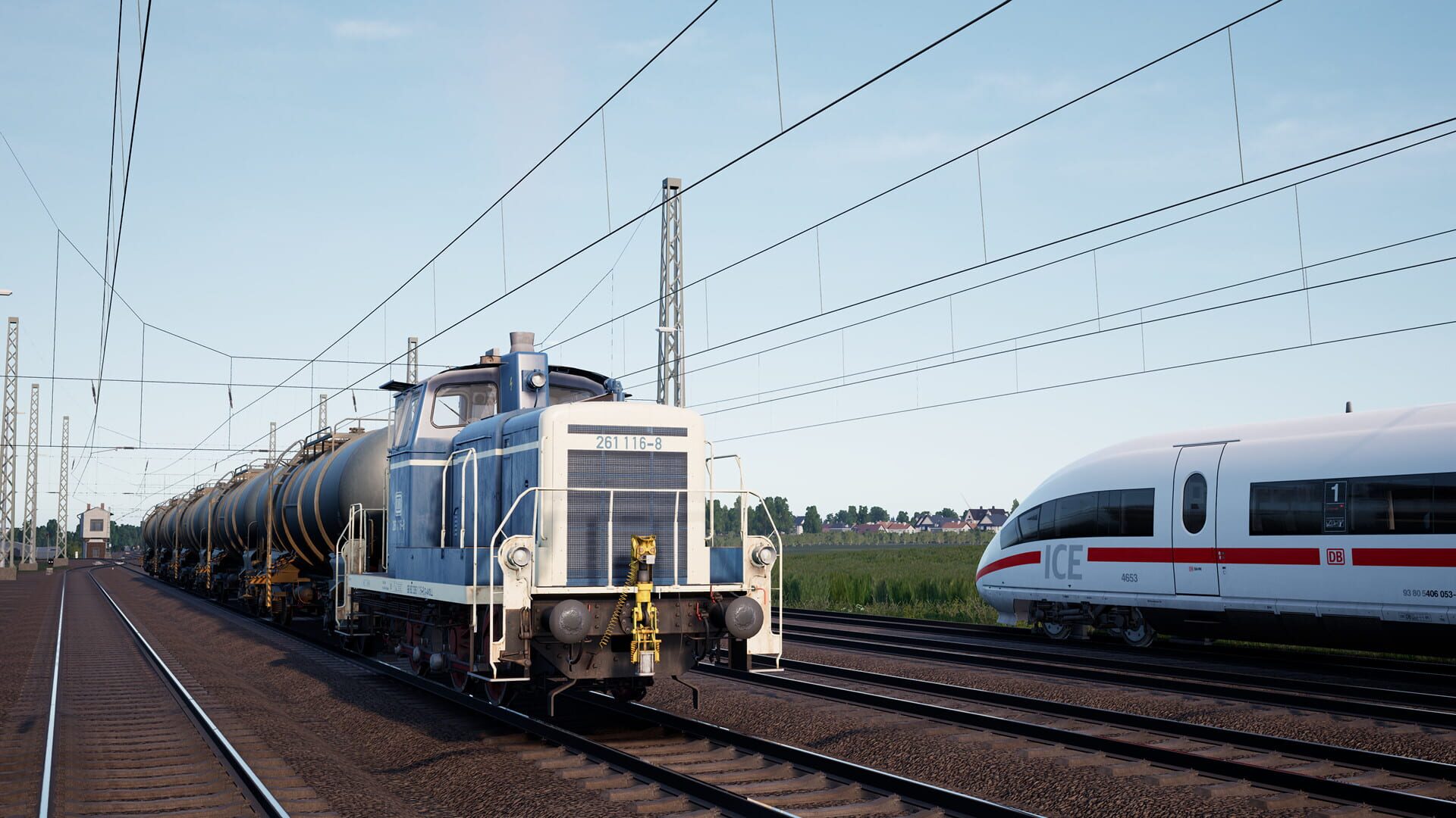 Train Sim World 2: Rush Hour - Nahverkehr Dresden Route