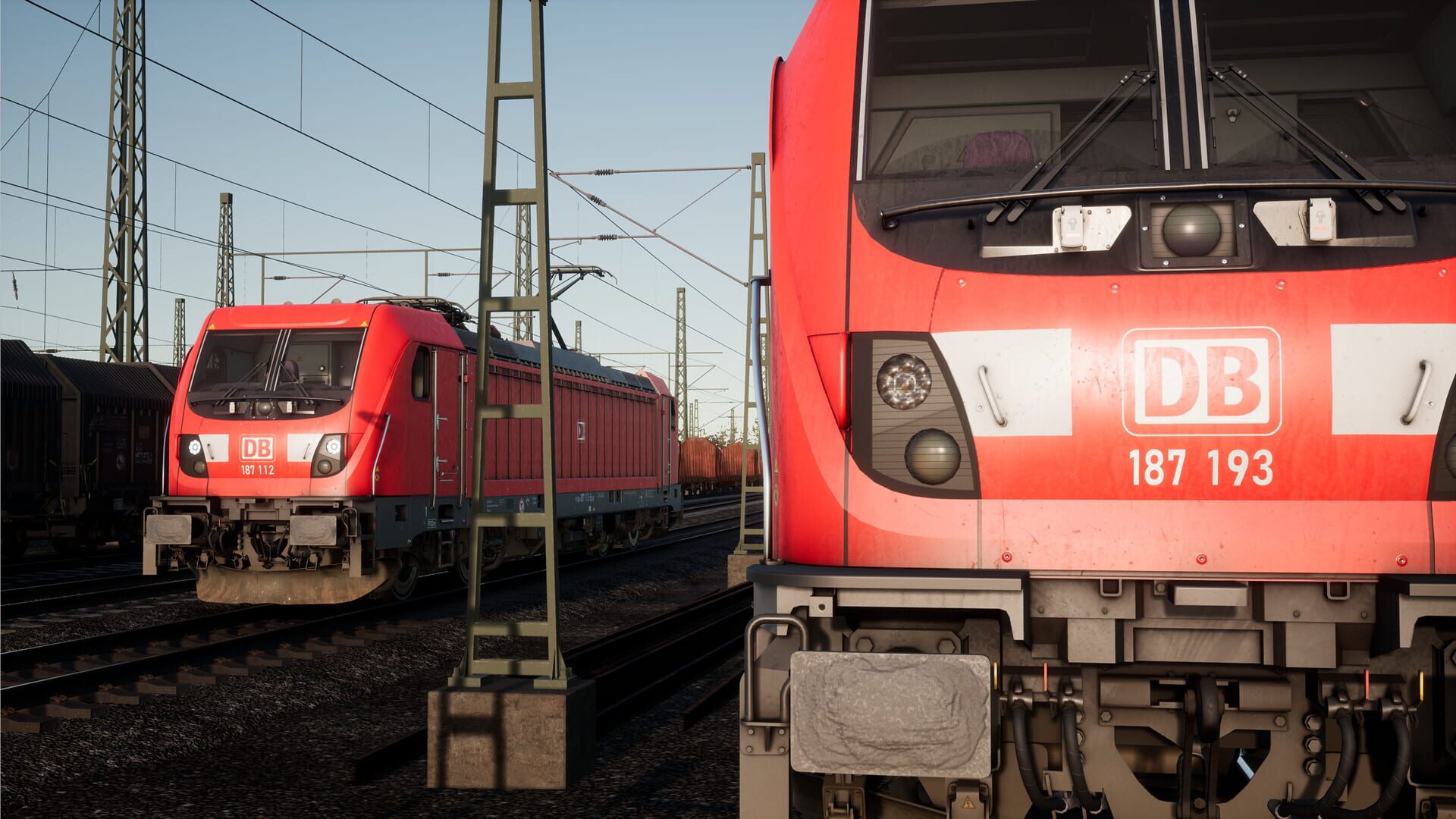 Train Sim World 2: DB BR 187 Loco