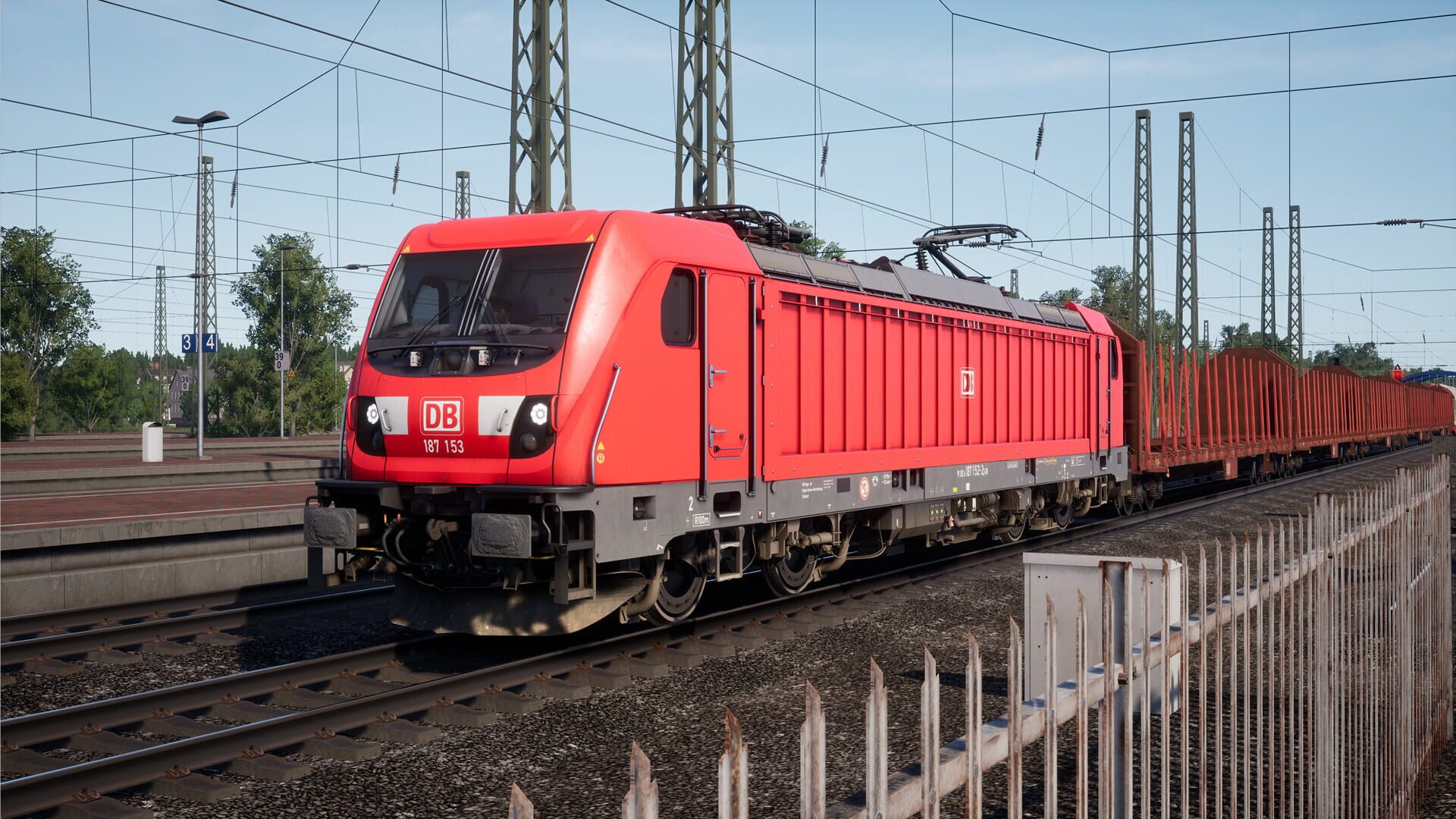 Train Sim World 2: DB BR 187 Loco