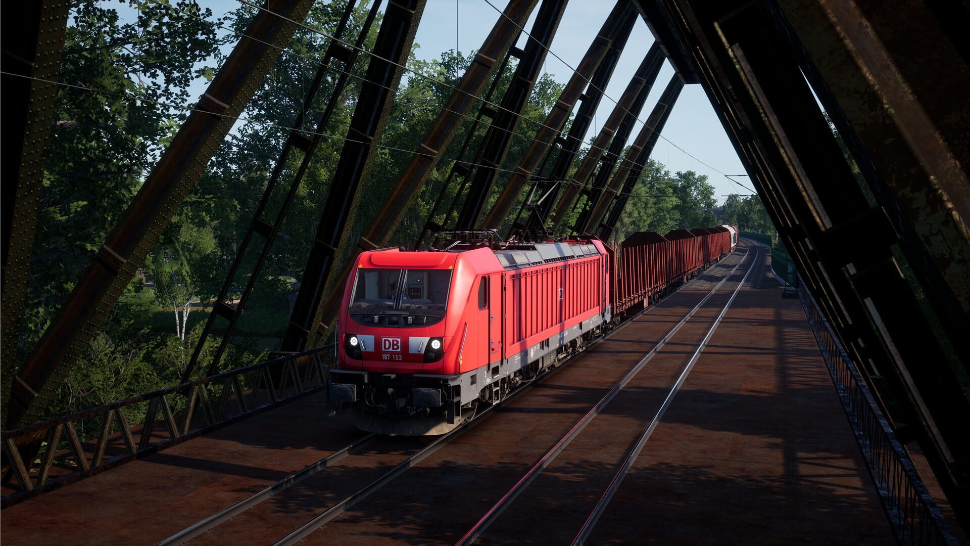 Train Sim World 2: DB BR 187 Loco