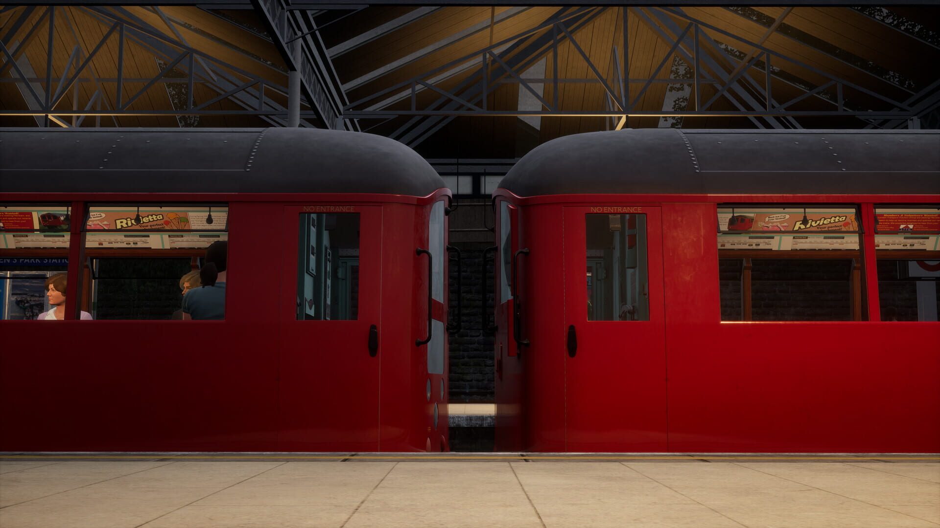 Train Sim World 2: London Underground 1938 Stock EMU Loco
