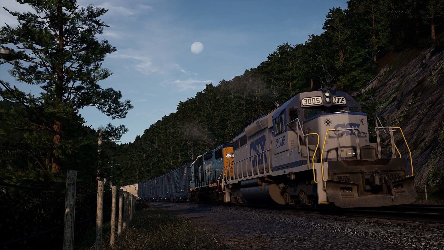 Captura de pantalla - Train Sim World 2: New Journeys Expansion