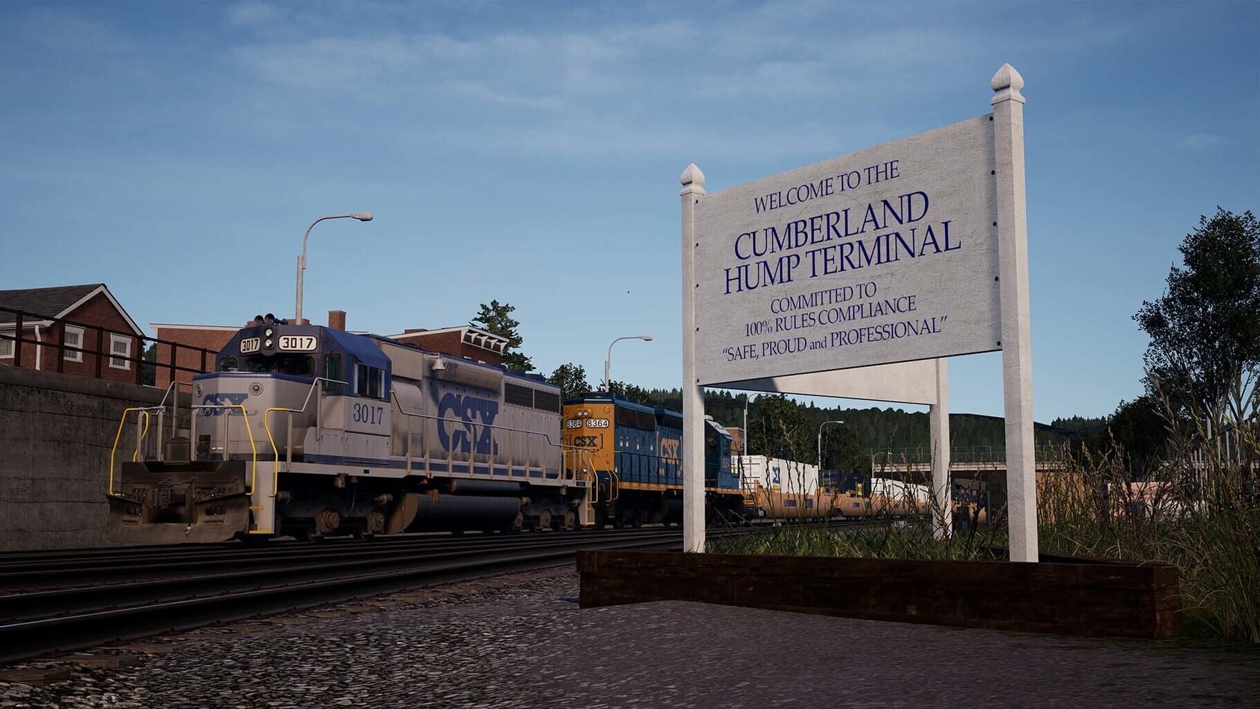 Captura de pantalla - Train Sim World 2: New Journeys Expansion