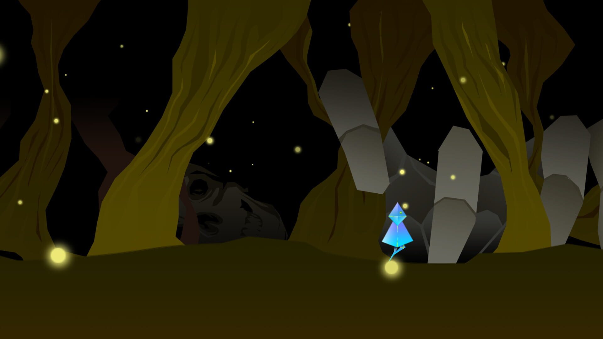 The Wanderer - Screenshot