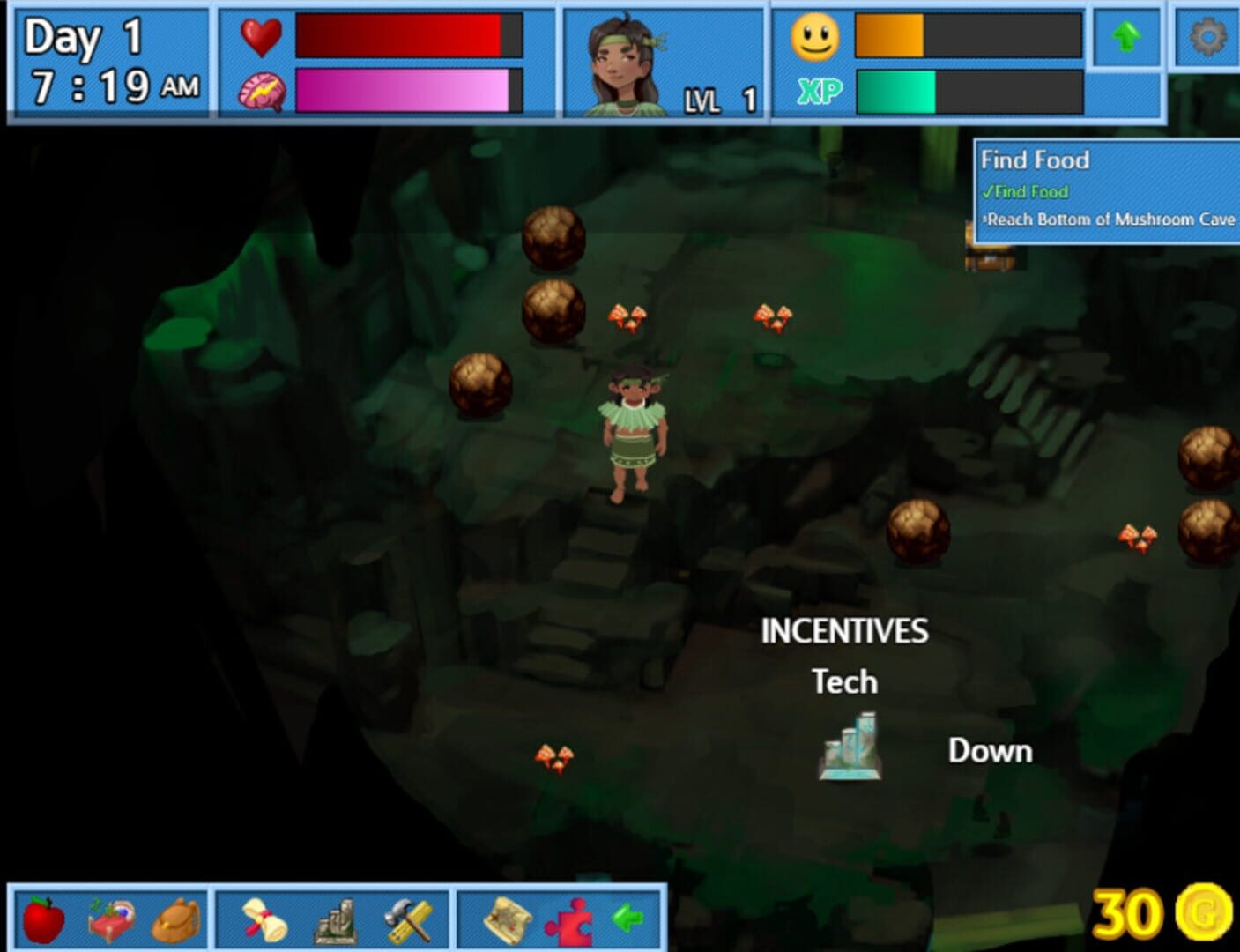 Fifefer Island - Screenshot