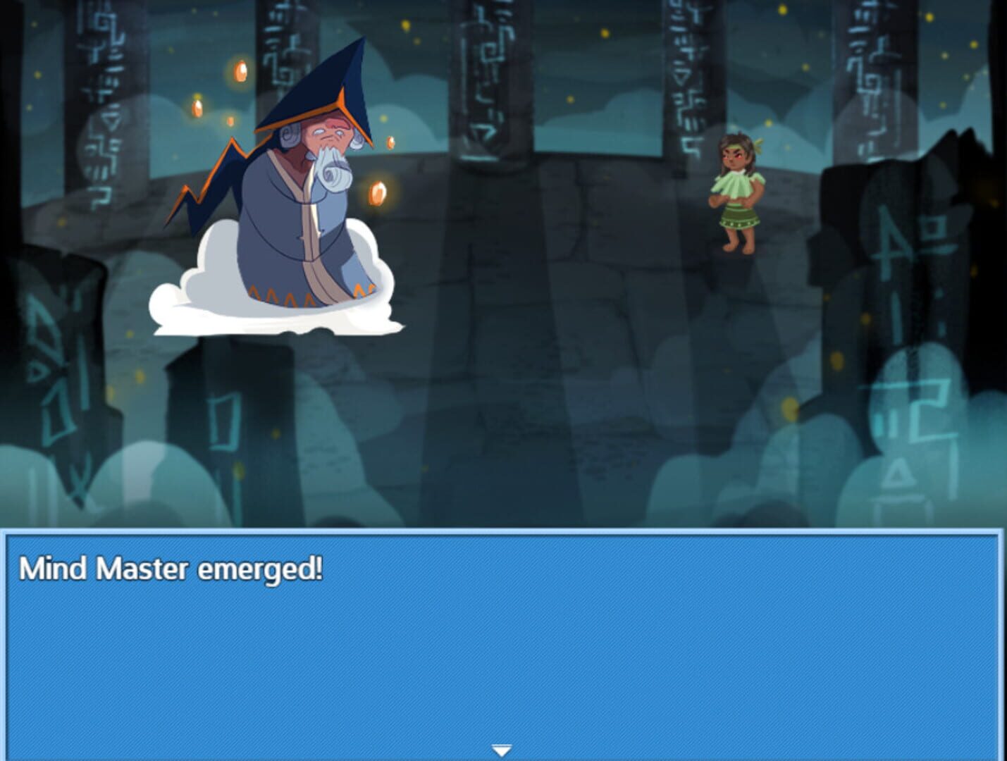 Fifefer Island - Screenshot