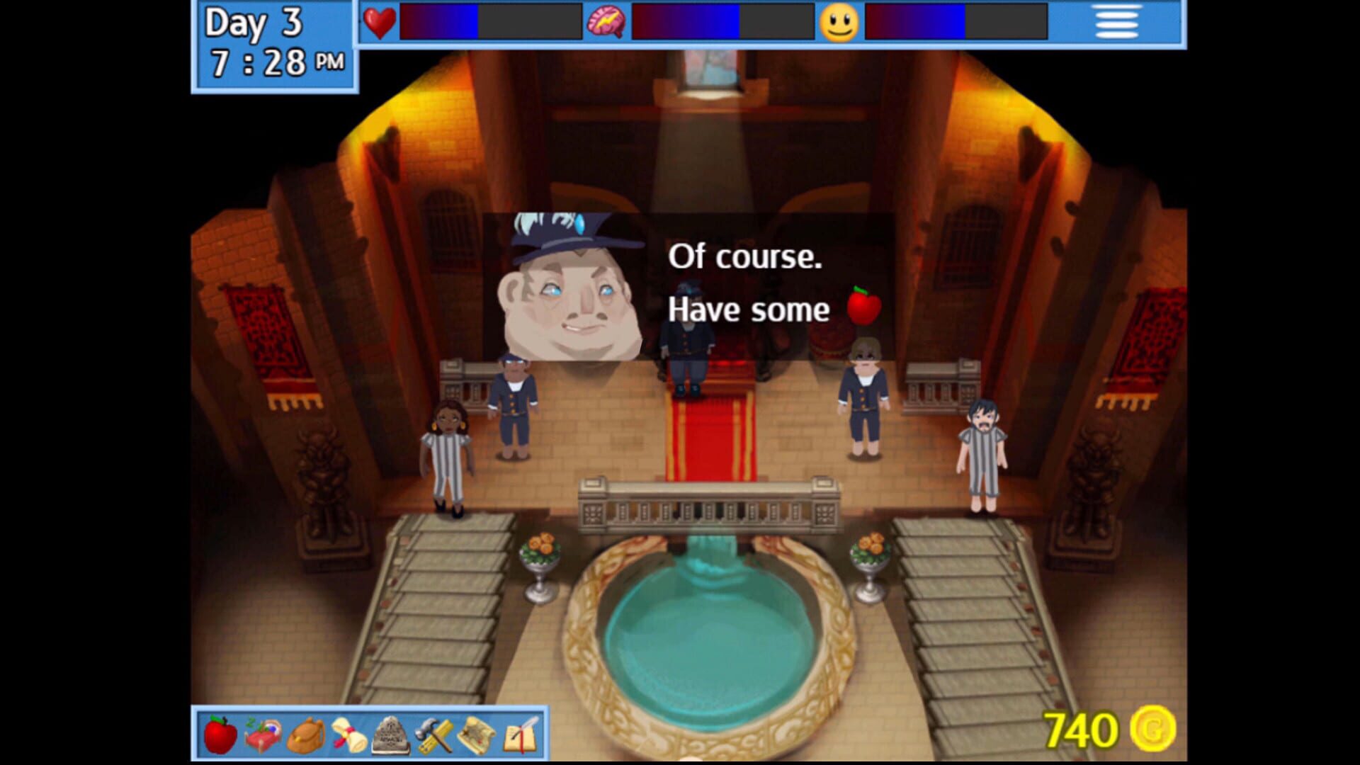 Fifefer Island - Screenshot