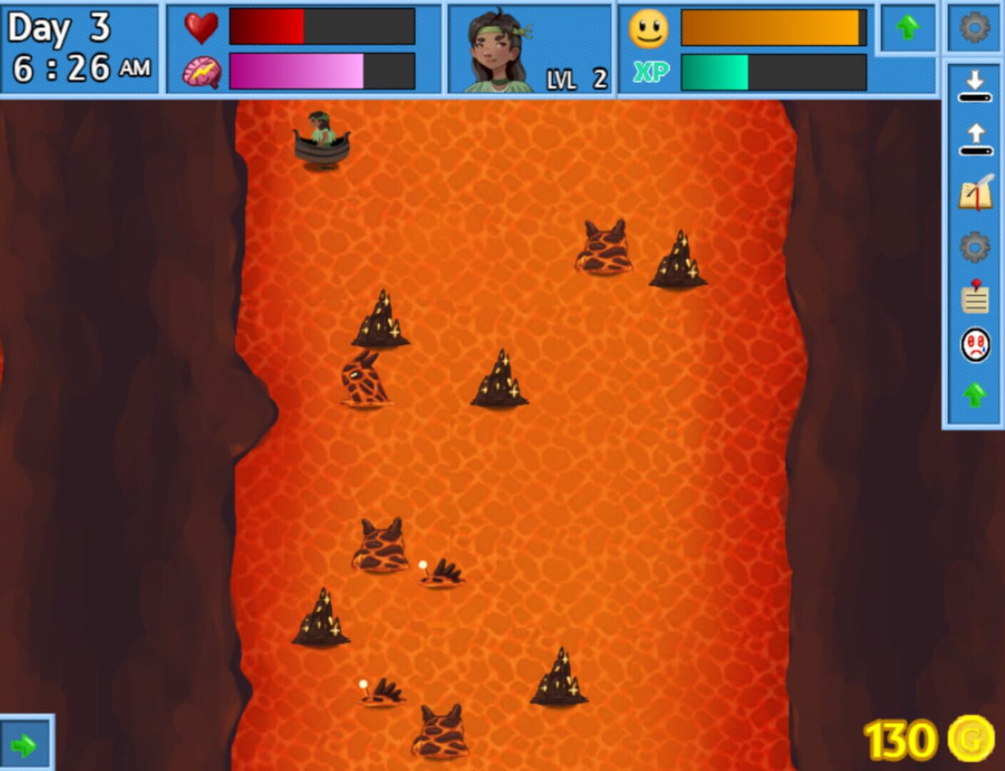 Fifefer Island - Screenshot