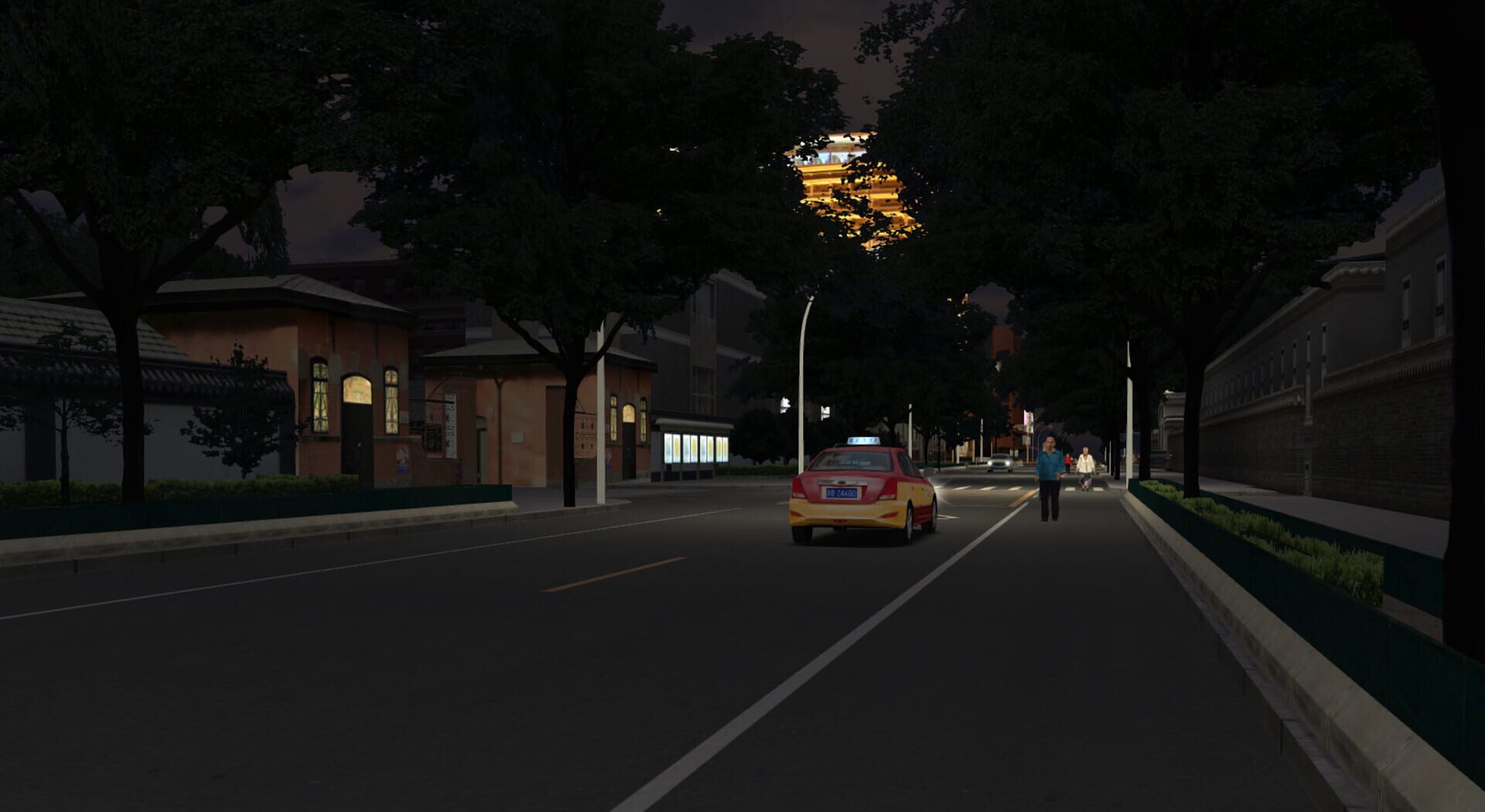 OMSI 2: Beijing - Screenshot