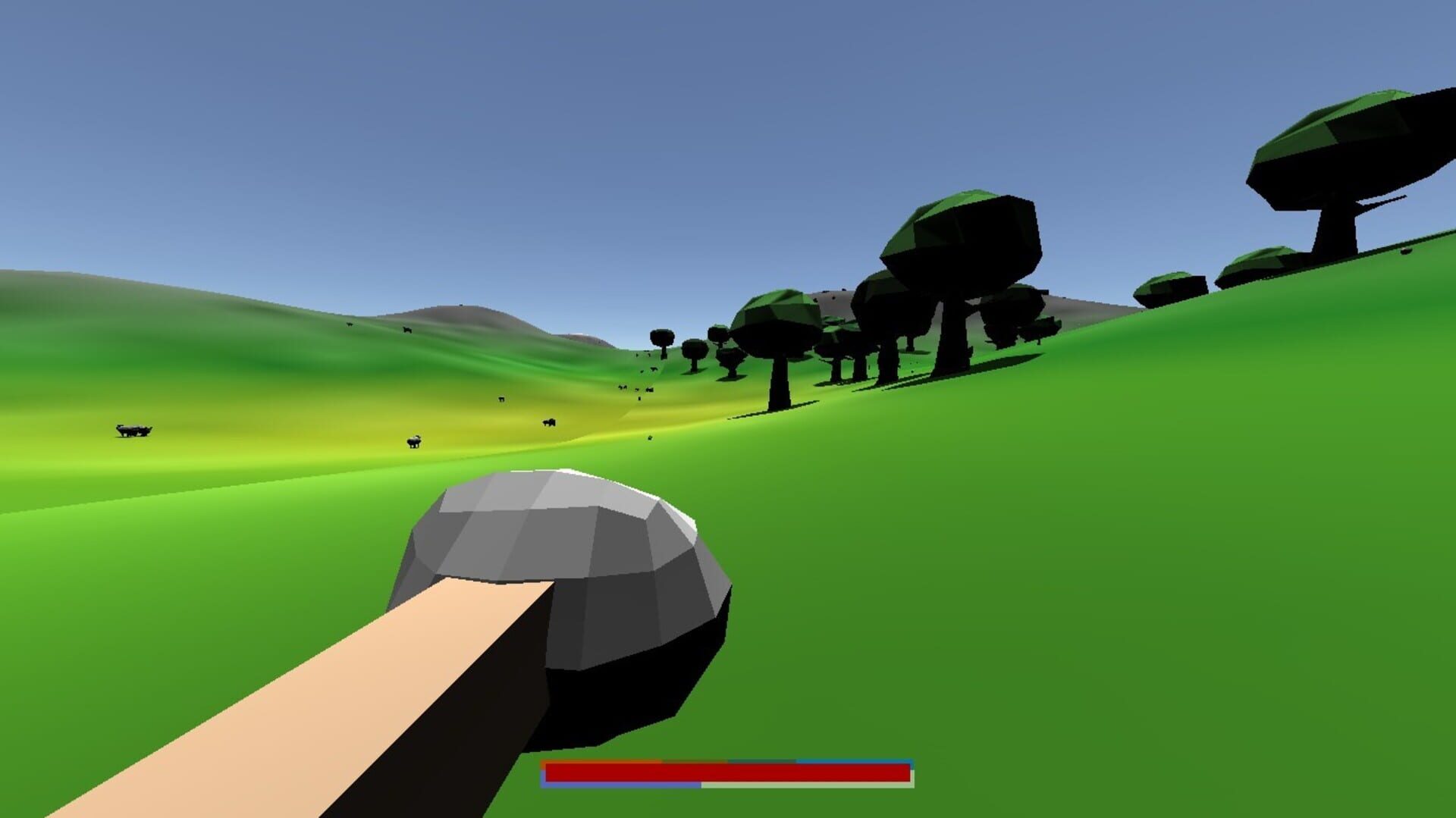 Untitled Survival Game - Screenshot