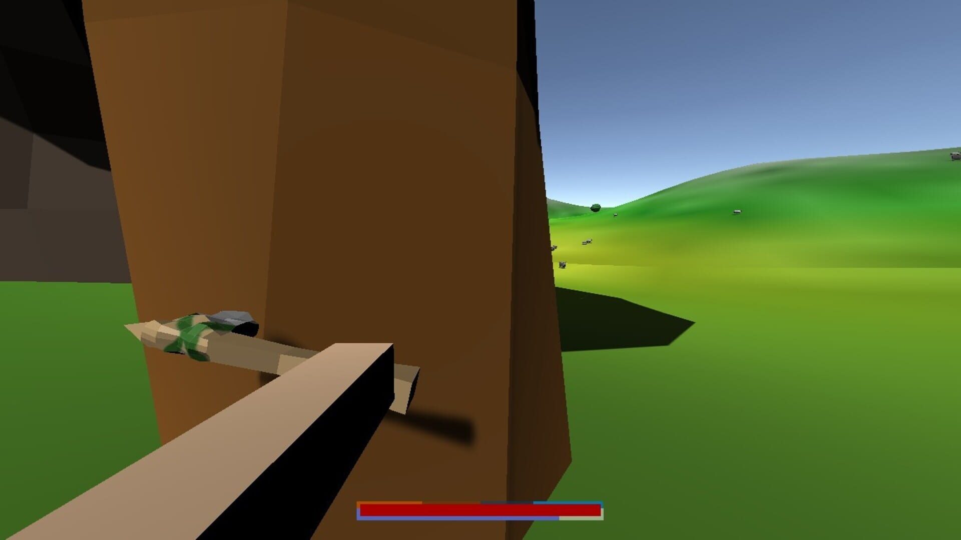 Untitled Survival Game - Screenshot