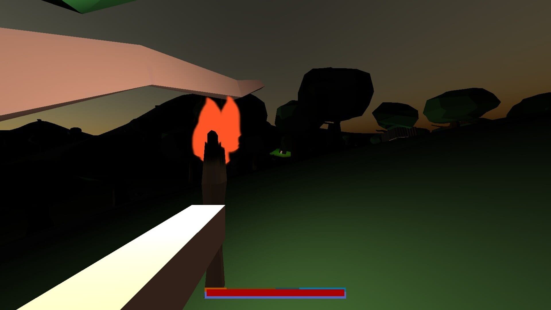 Untitled Survival Game - Screenshot
