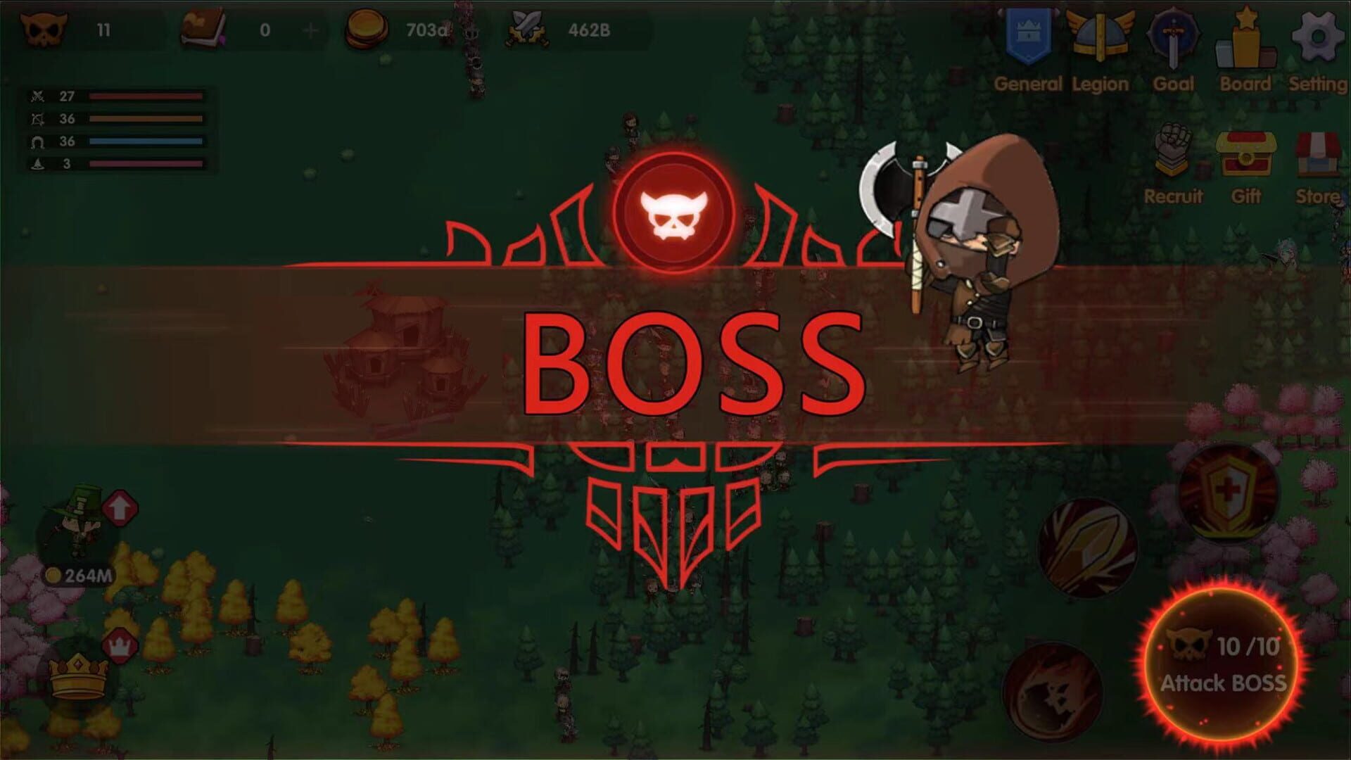 Overlord: Nobody Know Victory Better Than Me - Screenshot