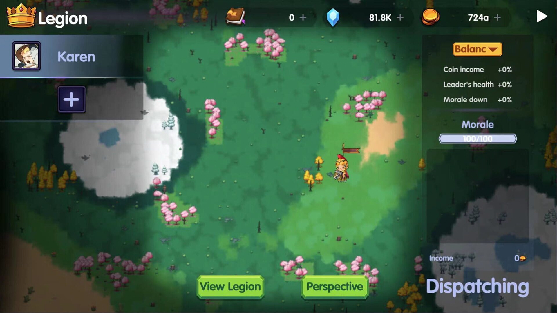 Overlord: Nobody Know Victory Better Than Me - Screenshot