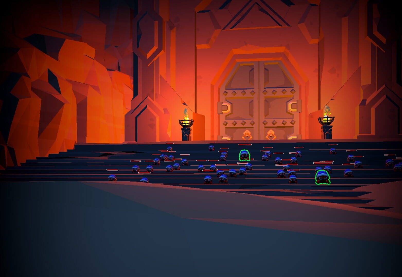 Blockies VR - Screenshot