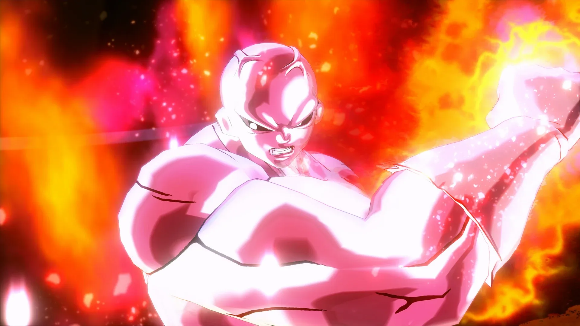 Captura de pantalla - Dragon Ball: Xenoverse 2 - Legendary Pack 2
