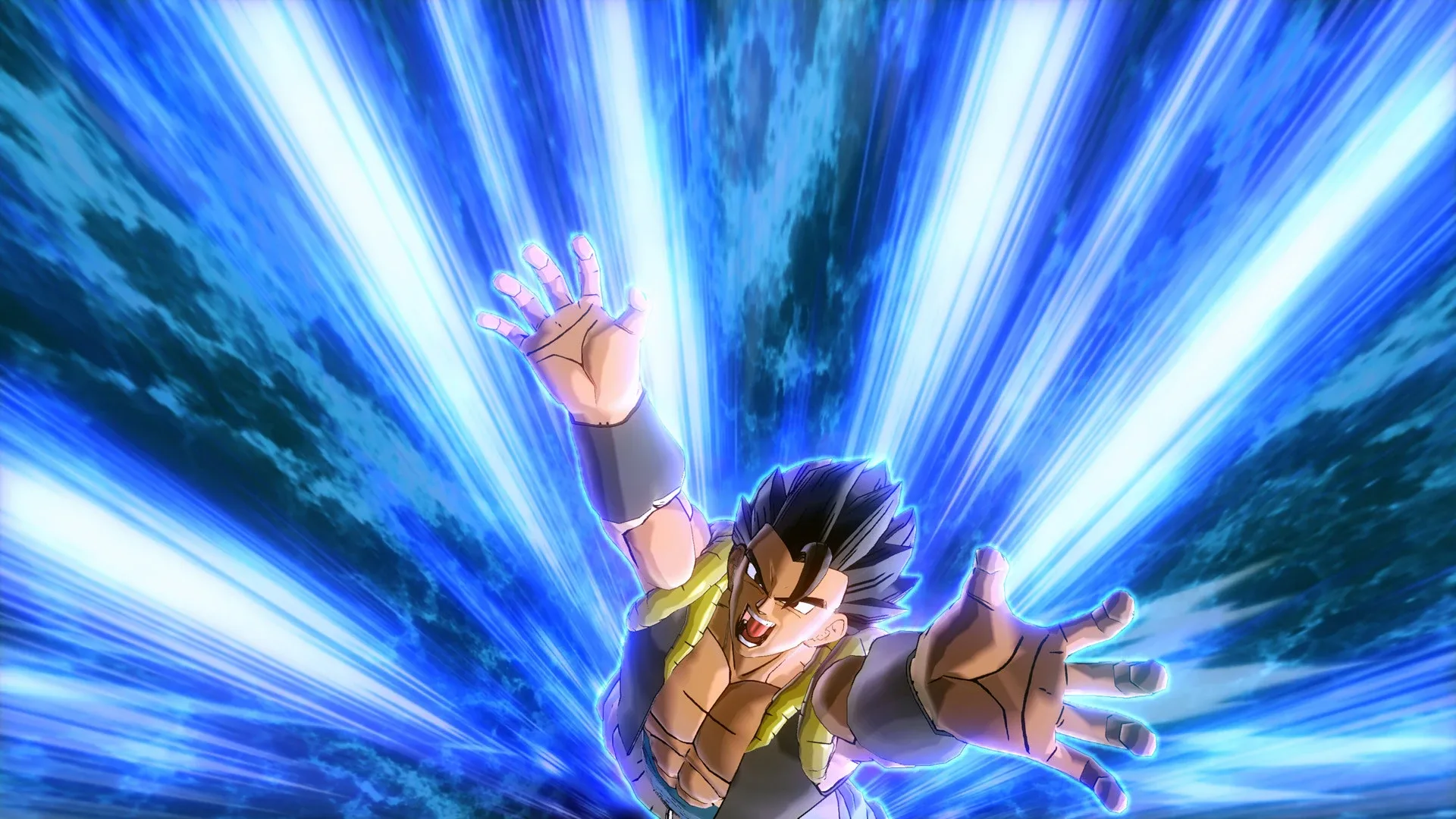 Captura de pantalla - Dragon Ball: Xenoverse 2 - Legendary Pack 2