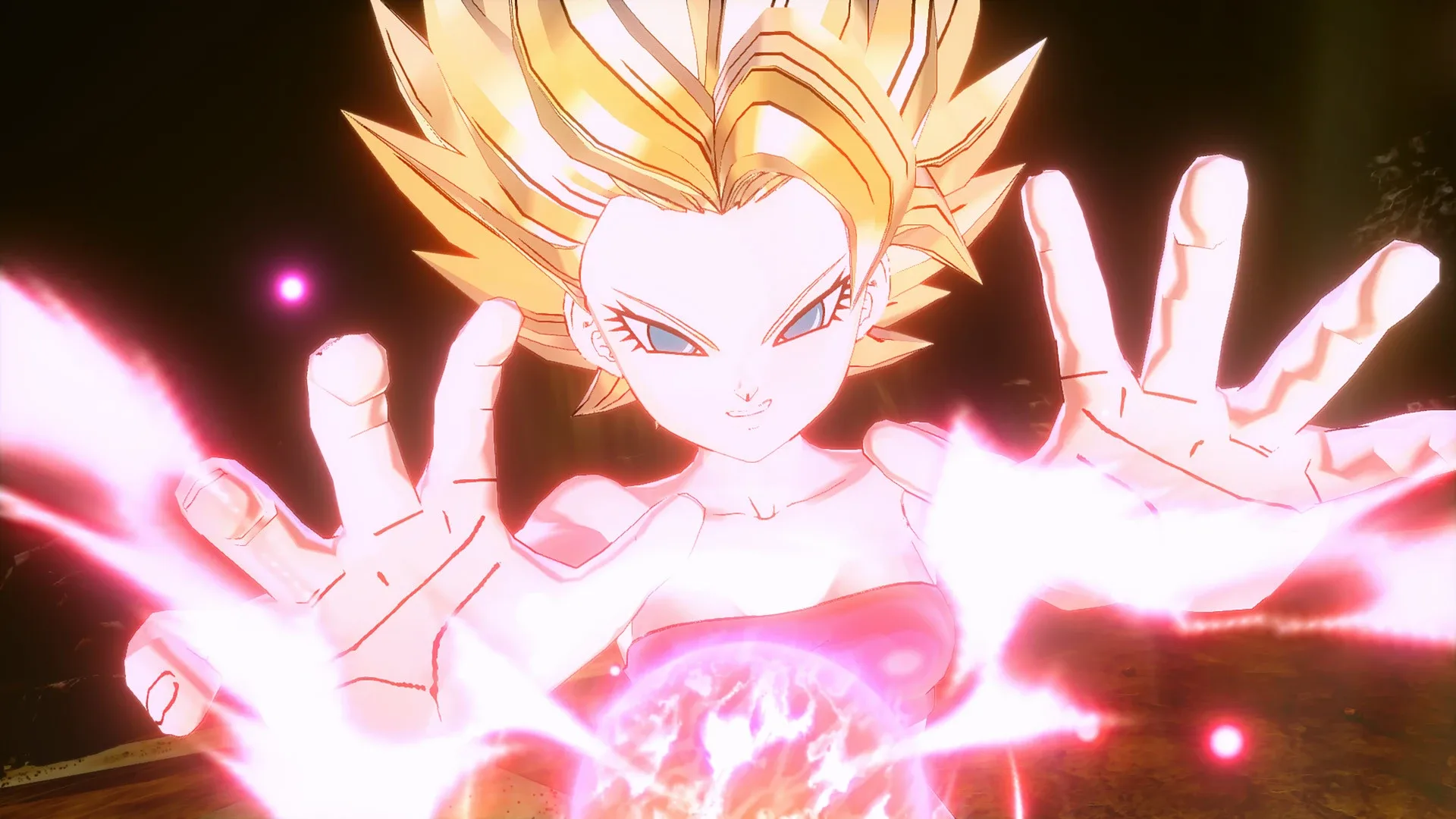 Captura de pantalla - Dragon Ball: Xenoverse 2 - Legendary Pack 2