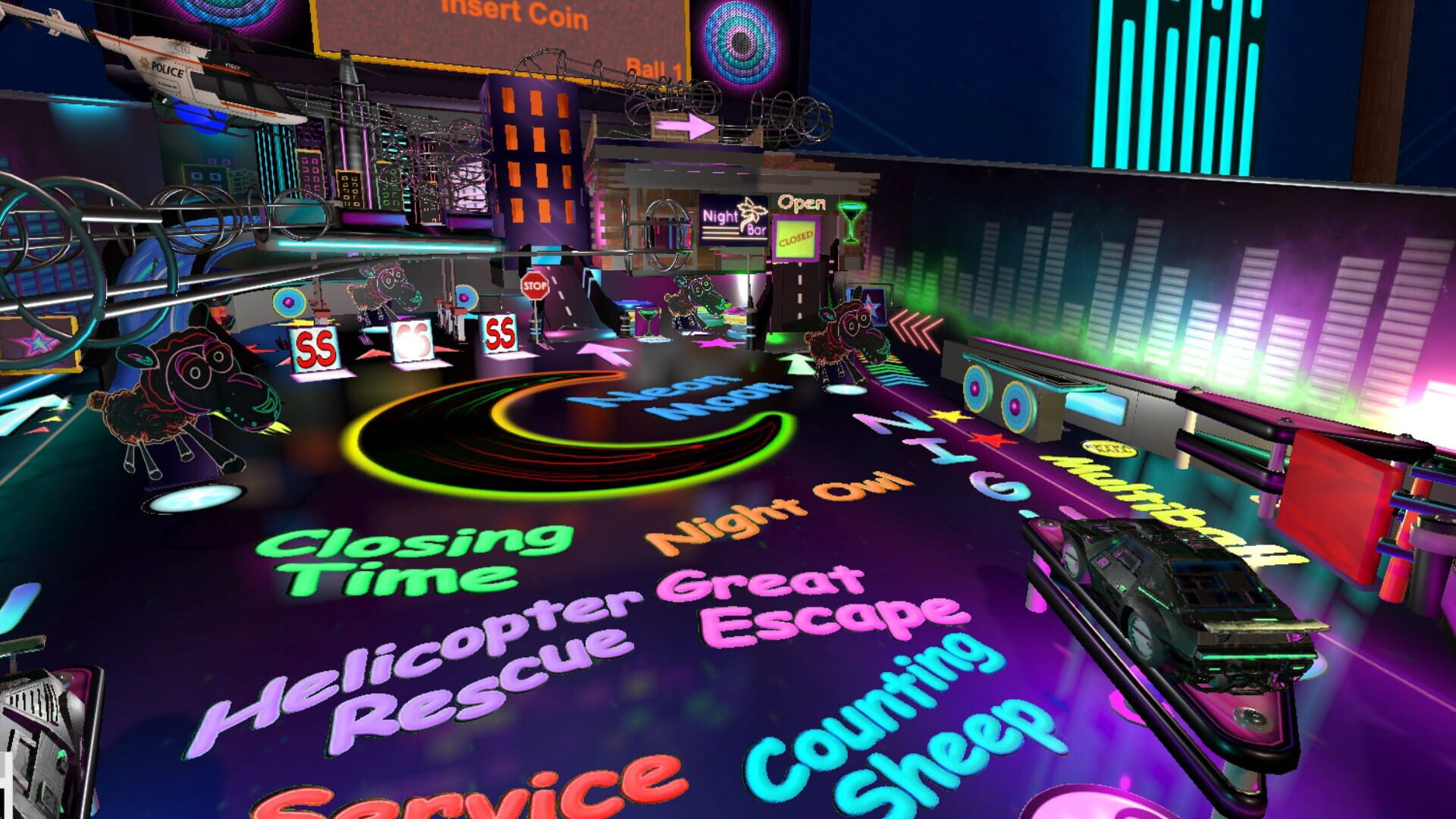 Tomb Keeper Mansion Deluxe Pinball - Screenshot