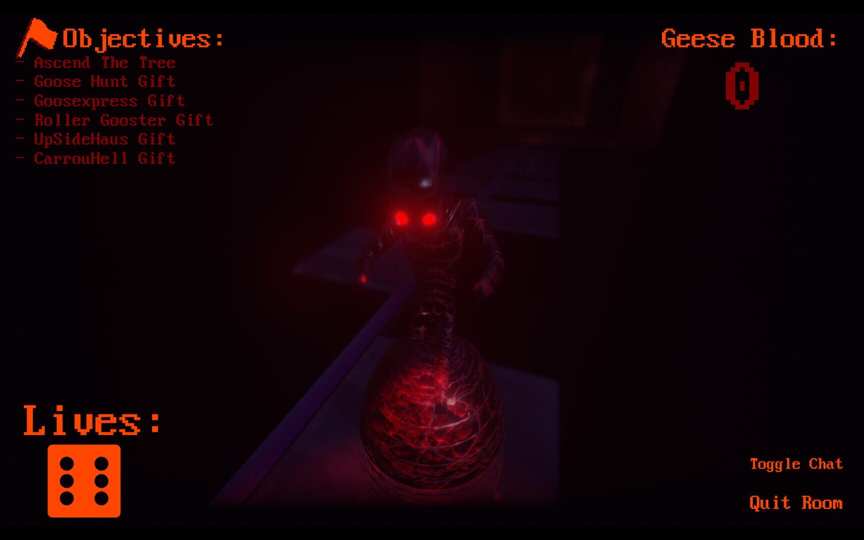 Consolation: Board Meeting - Anthology Edition - Screenshot