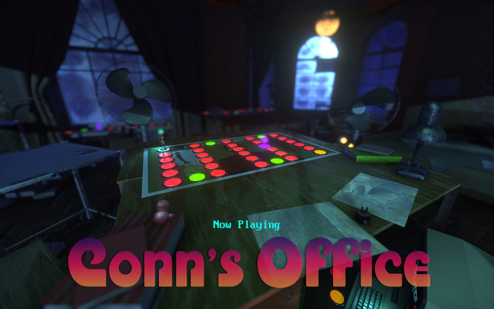 Consolation: Board Meeting - Anthology Edition - Screenshot
