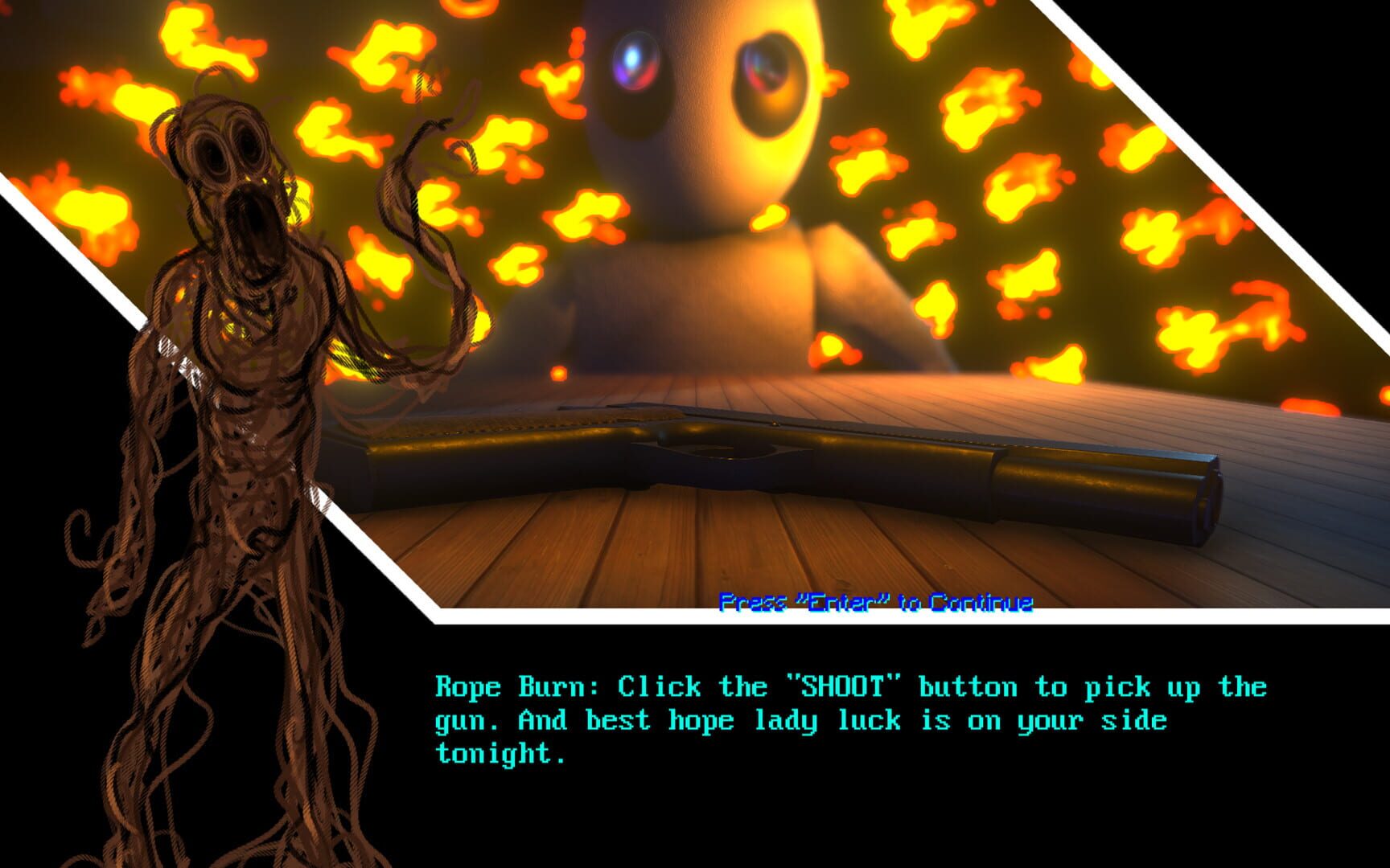 Consolation: Board Meeting - Anthology Edition - Screenshot