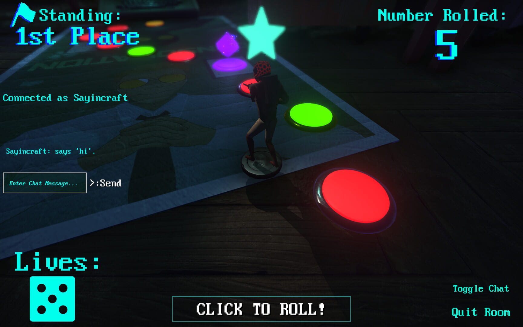 Consolation: Board Meeting - Anthology Edition - Screenshot