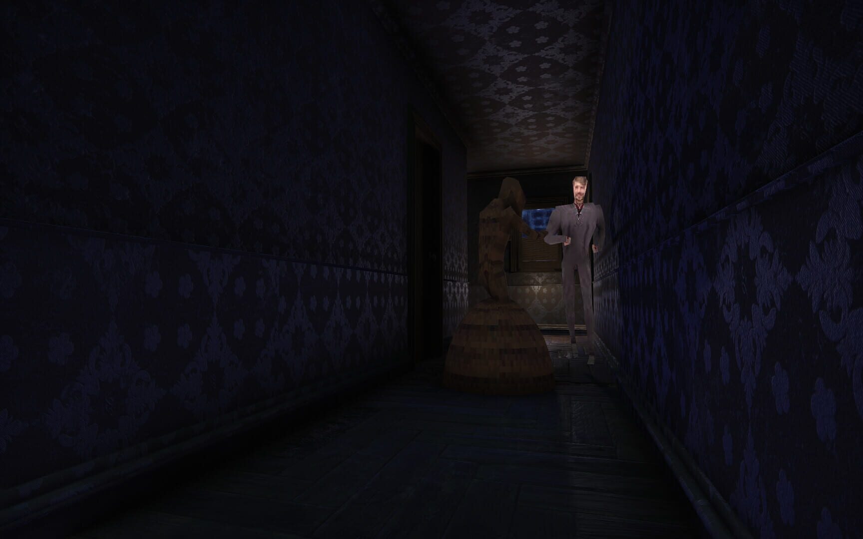 Consolation: Board Meeting - Anthology Edition - Screenshot