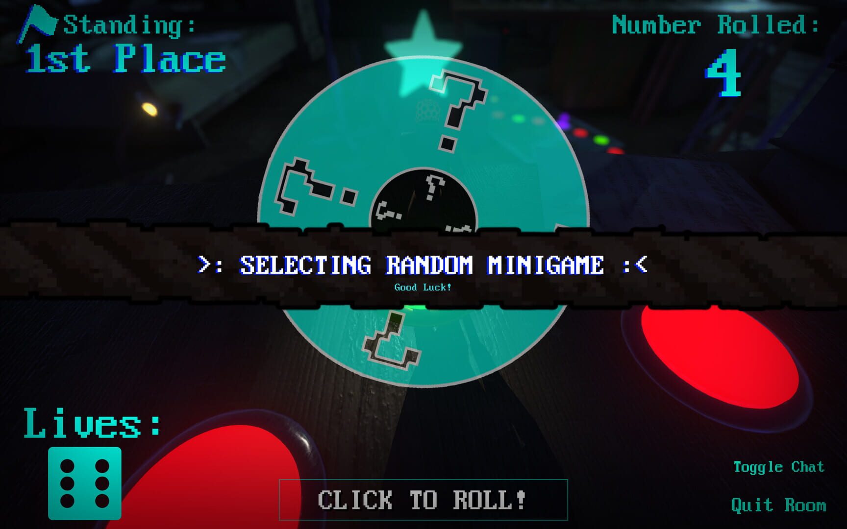 Consolation: Board Meeting - Anthology Edition - Screenshot