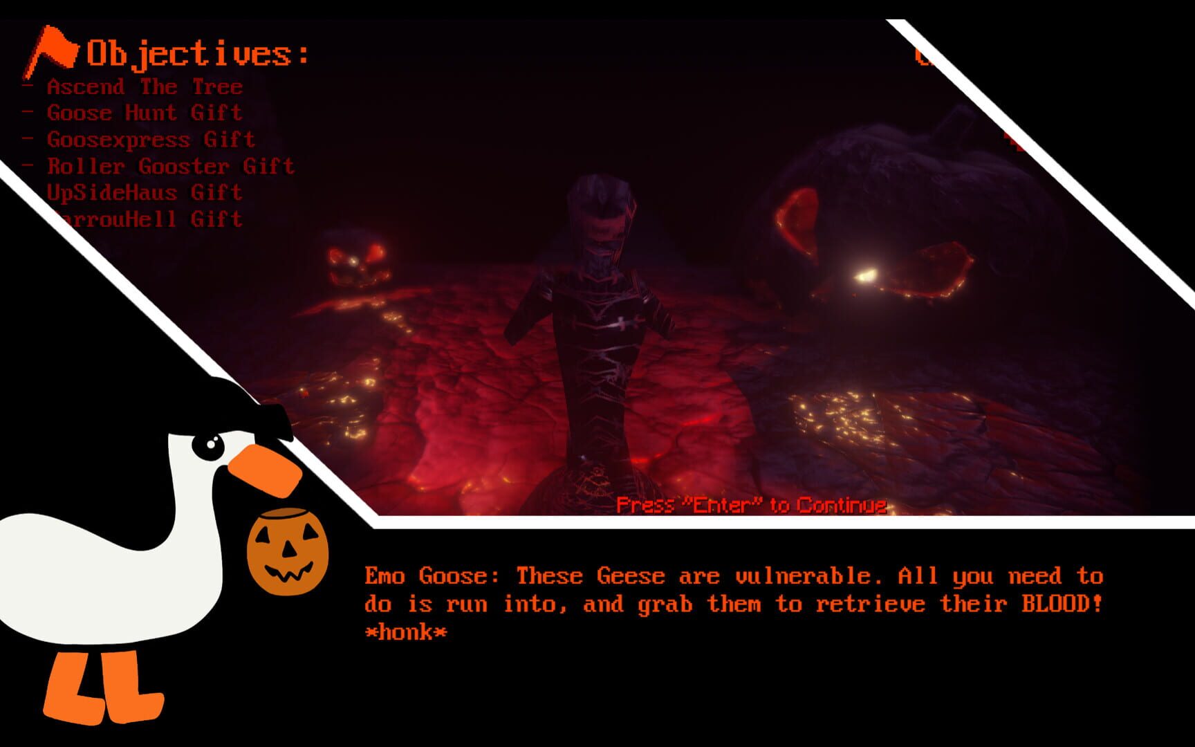 Consolation: Board Meeting - Anthology Edition - Screenshot