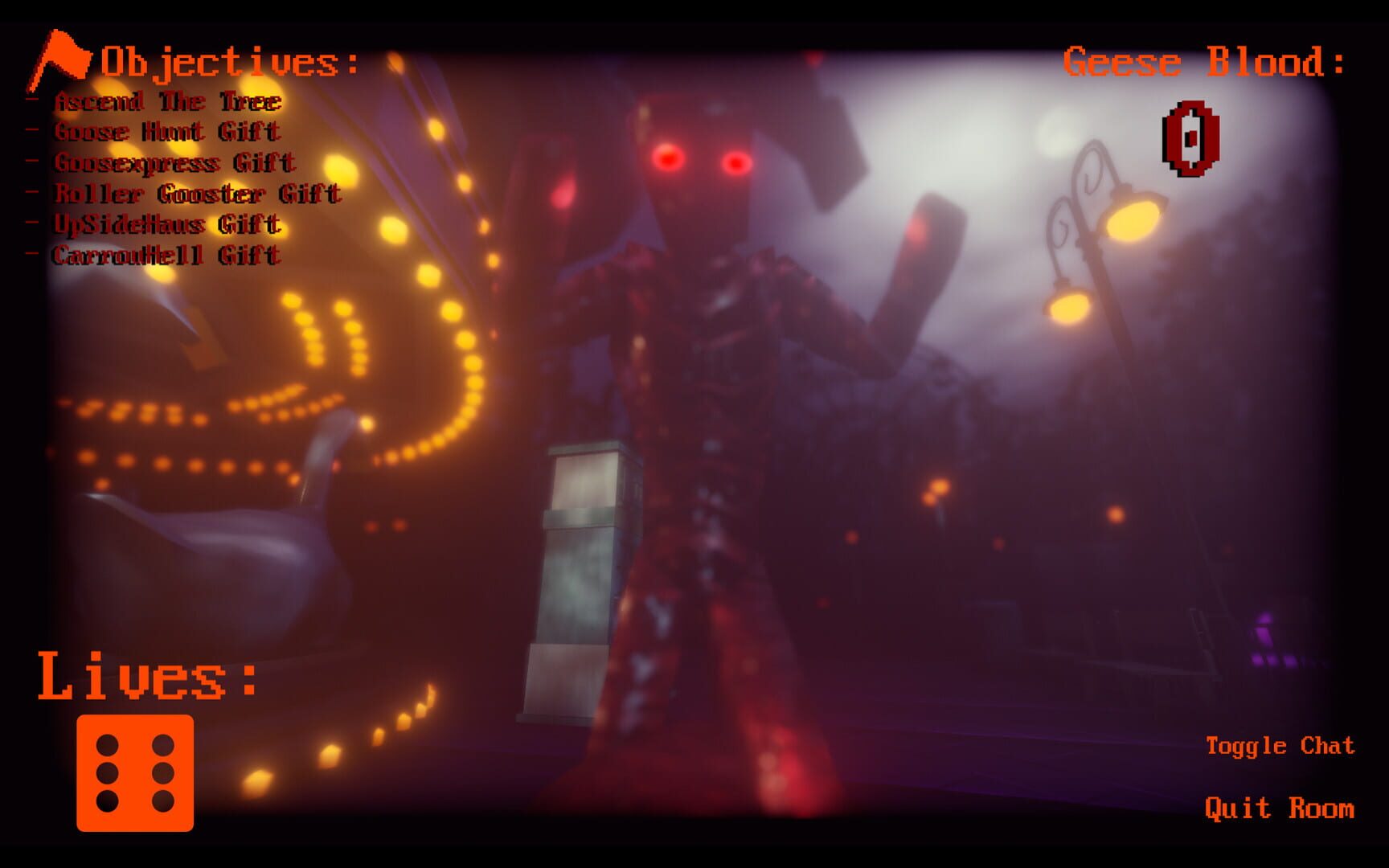 Consolation: Board Meeting - Anthology Edition - Screenshot