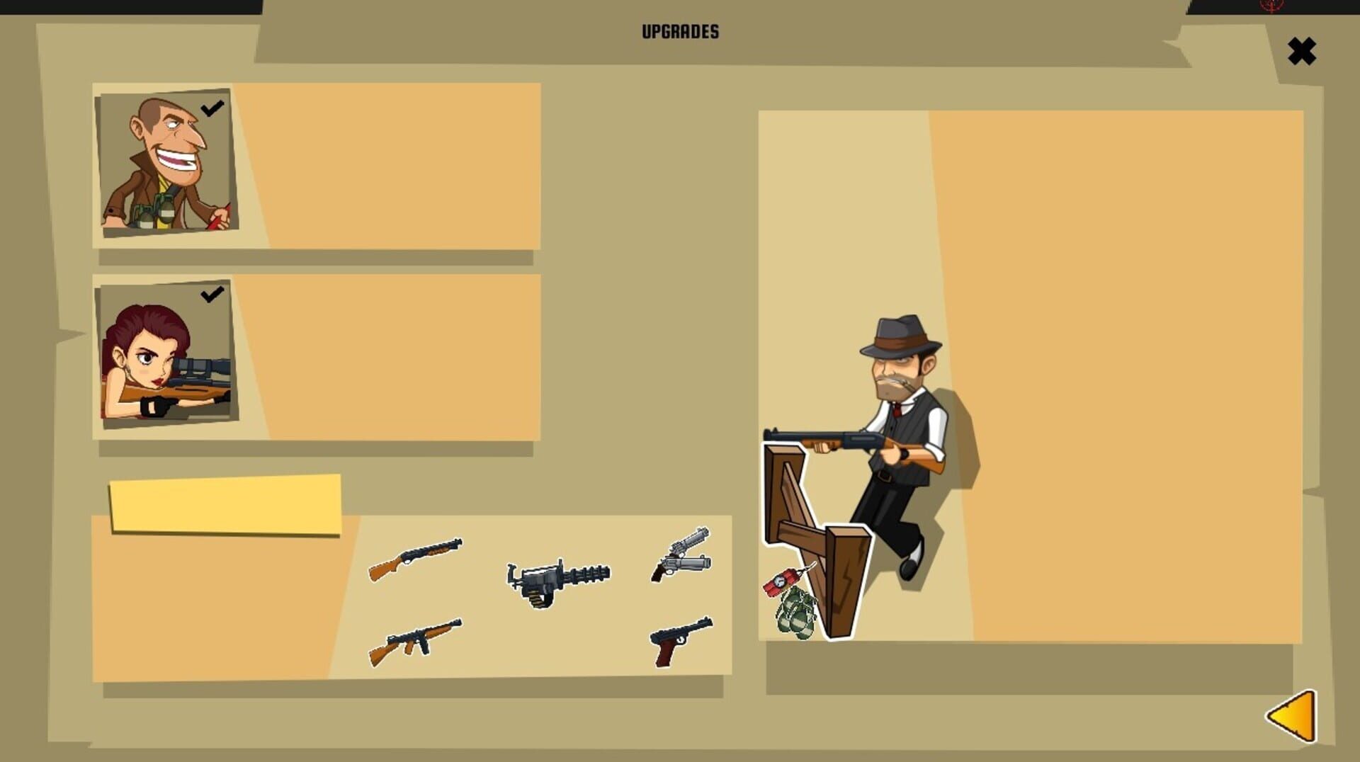 Drug Lords - Screenshot