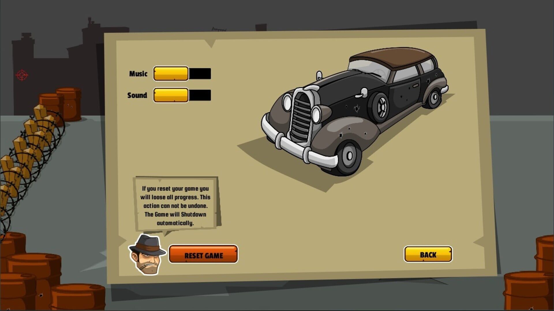 Drug Lords - Screenshot